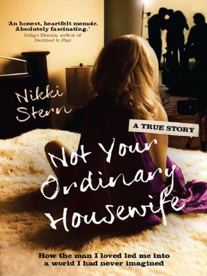 cover image of Not Your Ordinary Housewife